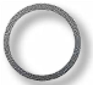 Disc - 78 x 94,5 x 1,5 mm