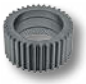Pinion - 39 dinti