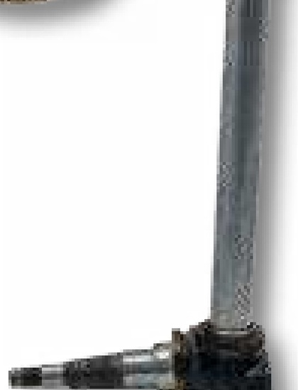 Fuzeta - dreapta si stanga lungimea = 300 mm, Ø 35 mm