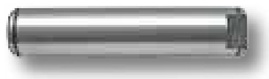 Bolt - lungimea = 168,2 mm Ø 38,0 mm