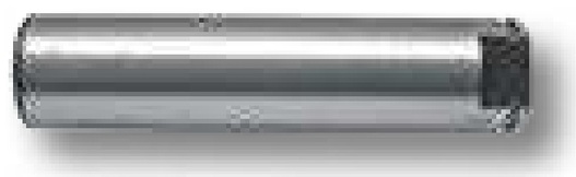 Bolt - lungimea = 132,8 mm Ø 31,7 mm