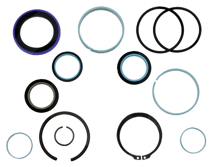 Kit etanșare - pentru cilindru ridicator/Ø-lift frontal 28/55 mm