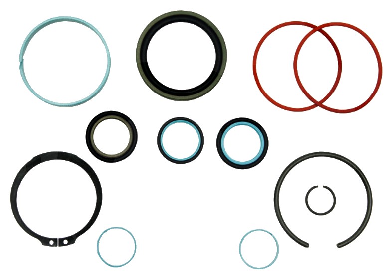 Kit etanșare - Pentru cilindri de ridicare externi 70 mm Ø 28/70 mm
