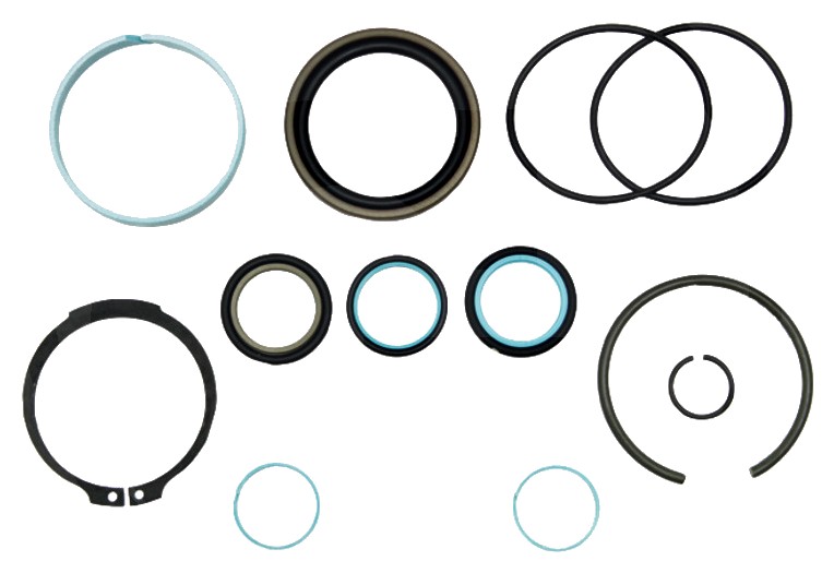 Kit etanșare - pentru cilindru ridicator/Ø tirant frontal 28/70 mm