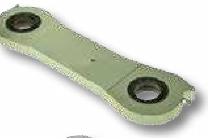 Bolt 107 x 30 mm