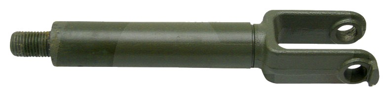 Tija de ridicare filet = M27 latime furca = 37 Ø-gaura = 22 mm