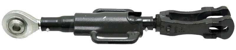 Tija de ridicare Ø articulatie bila = 22, unghi 42° mm