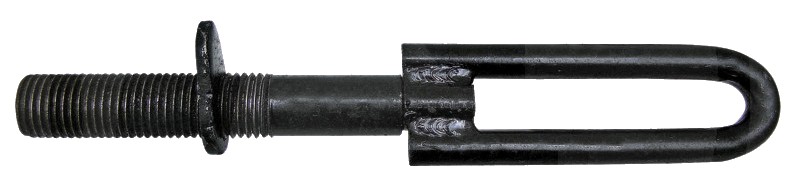 Furca lungime = 330 filet stanga M30 x 3 L mm
