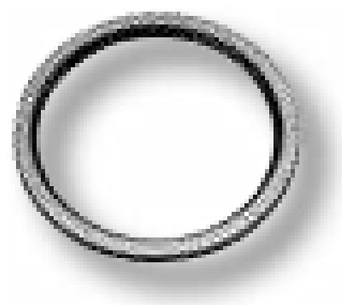 Disc - 70 x 87 x 5 mm