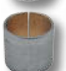 Bucsa 38 x 43 x 38 mm