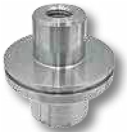Pivot - inaltimea: 78 mm, sus si jos