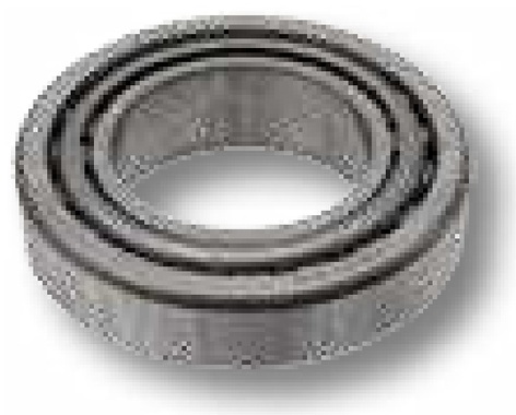 Rulment de roata 31,75 x 62,1 mm