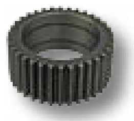 Pinion - 34 dinti
