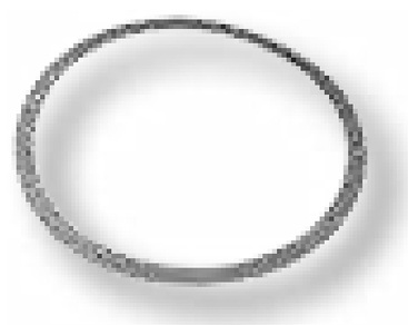 Tabla de reglare ptr. pivot - pentru pivot rotativ, 0,1 mm