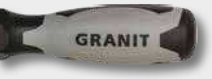 BLACK EDITION Șurubelniță cu fantă, 6,5mm 150 mm