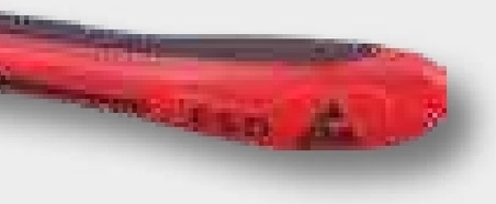 BLACK EDITION Cleste cu tais diagonal - 160 mm
