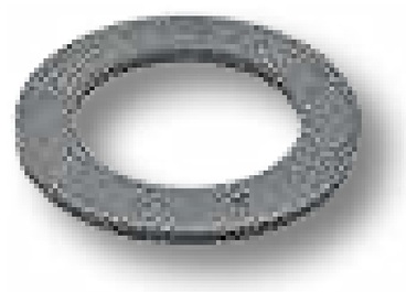 Disc compensator - 2,6 mm