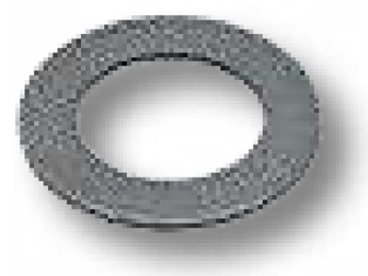 Saiba de distantare - 3,2 mm