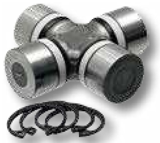 Cruce cardanica - 24 x 62 mm