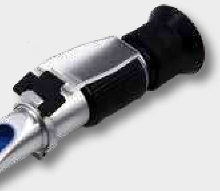 BLACK EDITION Refractometru - 160mm