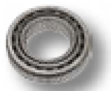 Rulment roata - frontal