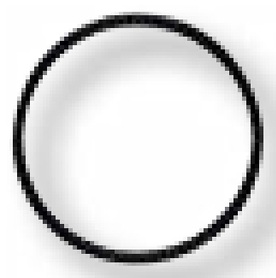 Garnitura plata 110x119x5 mm