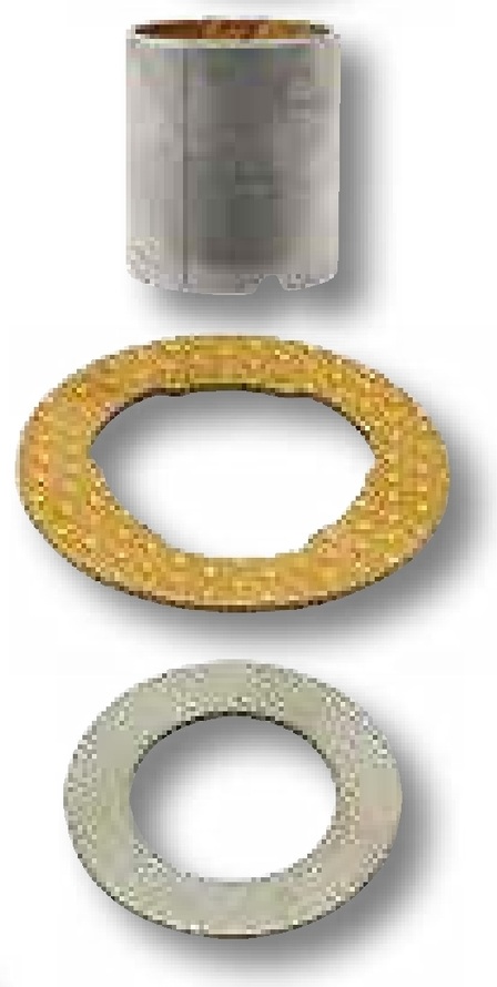 Fuzeta - dreapta, 322 mm A =