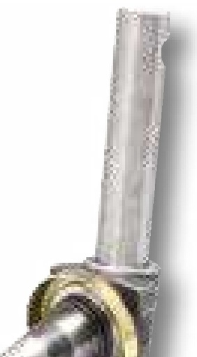 Fuzeta - dreapta, 252 mm A =