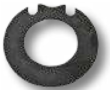 Disc - 17,5 x 32 x 1 mm