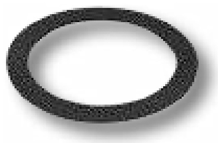 Disc - 24 x 32 x 1 mm