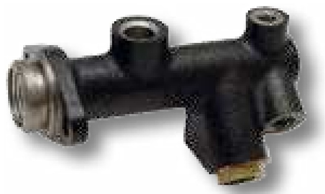FTE Cilindru receptor de frana - Diametru piston: 19,05 mm