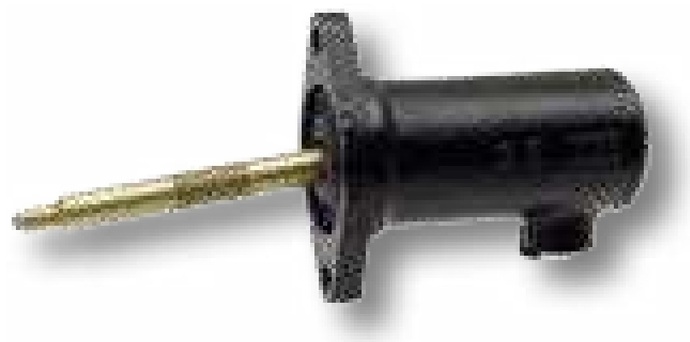 FTE Cilindru receptor ambreiaj - Diametru piston: 38,1 mm