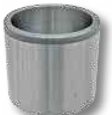 Bucsa - 50 x 60 x 54 mm