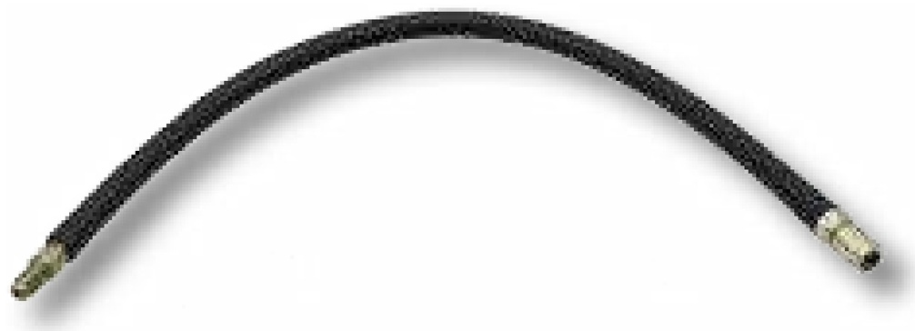 FTE Furtun frână 650 mm
