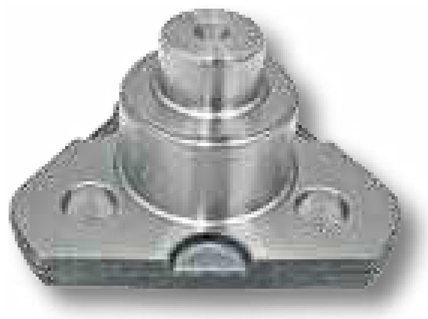 Bolt articulat