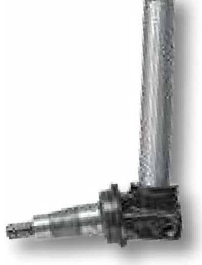 Fuzetă 250 mm