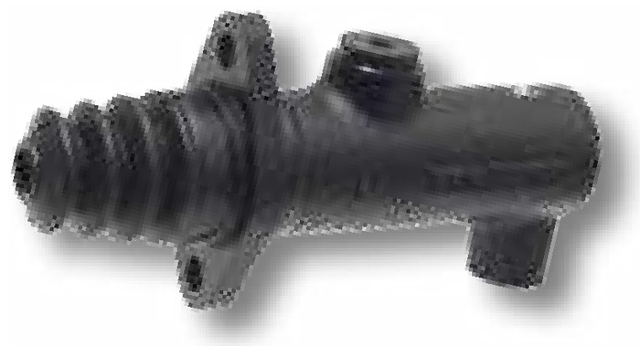 FTE Cilindru principal ambreiaj - Diametru piston: 22,2 mm