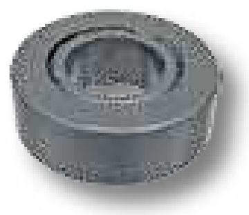 Lagar - 30 x 55 x 16 mm