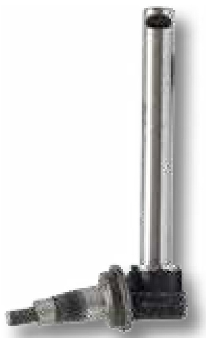 Fuzeta - dreapta A = 308 mm ptr butuc roata 72702191