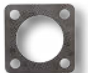 Disc - 0,2 mm