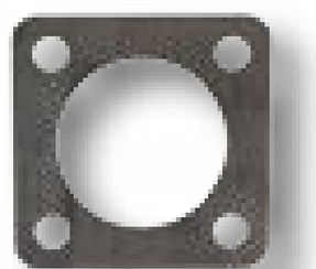 Disc - 0,5 mm