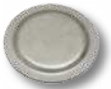 Placa-suport 0,15 mm
