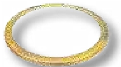 Disc - 126 x 150 x 5,5 mm