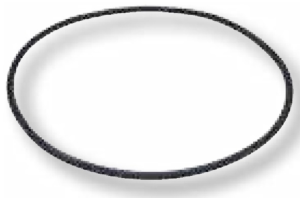 O-ring - 80,60 x 2,62 mm