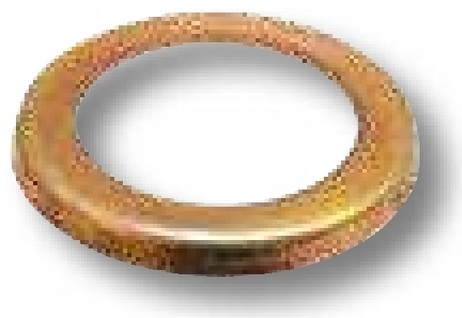 Inel de protectie - Inel de tabla, Ø 62 mm