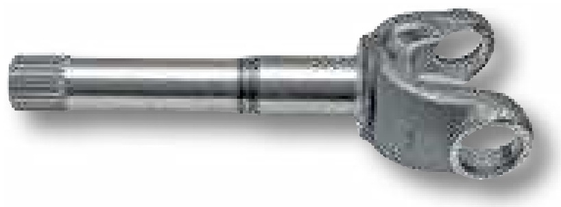 Furca - A = lungime arbore: 210 mm