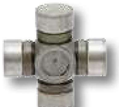 Cruce - 27 x 72 mm