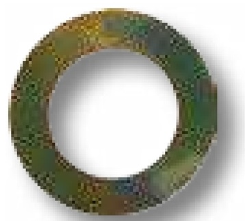 Saiba de ajustare - 1 mm