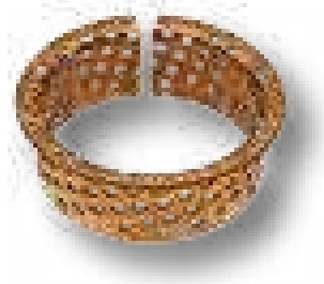 Bucsa - 80 x 86 x 34,5 mm