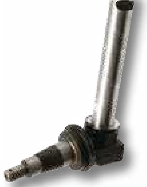 Fuzeta - dreapta A = 228 mm ptr butuc roata 72702189